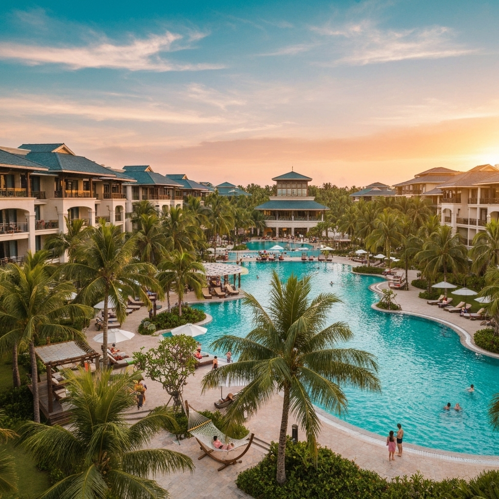 三亚度假村集团